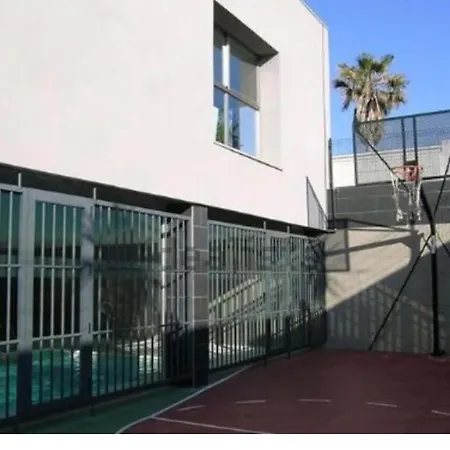 Atico Duplex En Playa Serena Apartmán