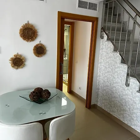 Atico Duplex En Playa Serena * Roquetas de Mar