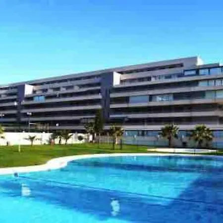 Atico Duplex En Playa Serena * Roquetas de Mar