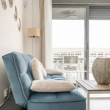 Apartmán Atico Duplex En Playa Serena Roquetas de Mar