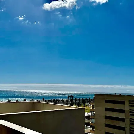 Apartment Atico Duplex En Playa Serena Roquetas de Mar