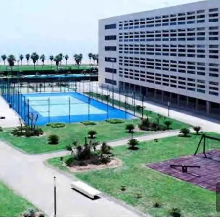 Apartment Atico Duplex En Playa Serena