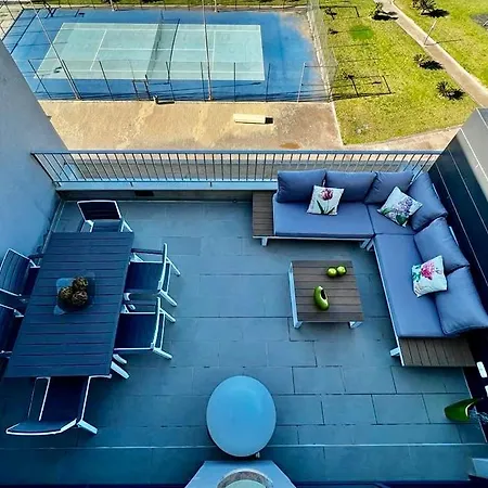 Atico Duplex En Playa Serena * Roquetas de Mar