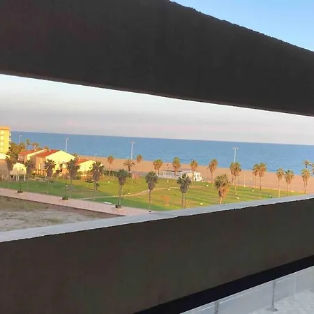 Atico Duplex En Playa Serena *