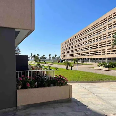 Atico Duplex En Playa Serena Apartment *