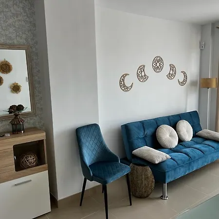 Apartment Atico Duplex En Playa Serena *