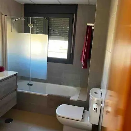Atico Duplex En Playa Serena Roquetas de Mar