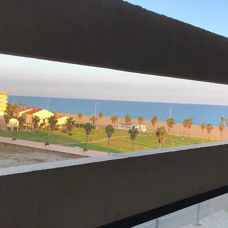 Atico Duplex En Playa Serena