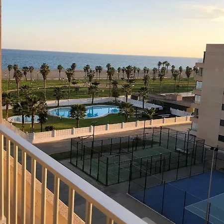 Atico Duplex En Playa Serena Roquetas de Mar