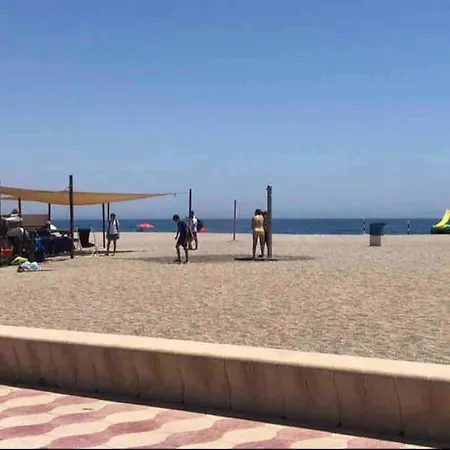 Atico Duplex En Playa Serena *