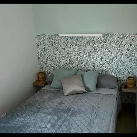 Atico Duplex En Playa Serena Apartment *
