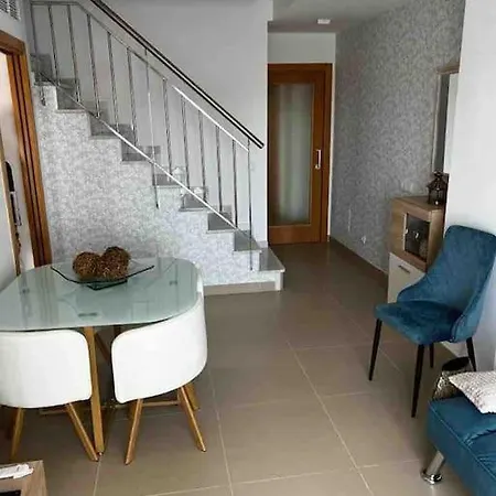 Atico Duplex En Playa Serena Roquetas de Mar
