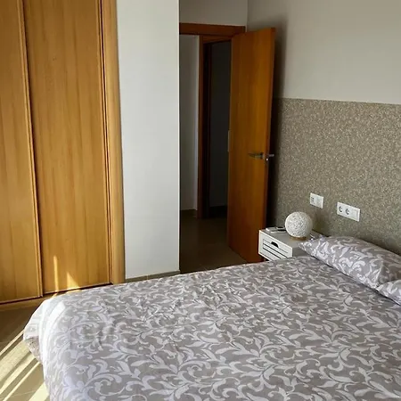 Apartment Atico Duplex En Playa Serena *