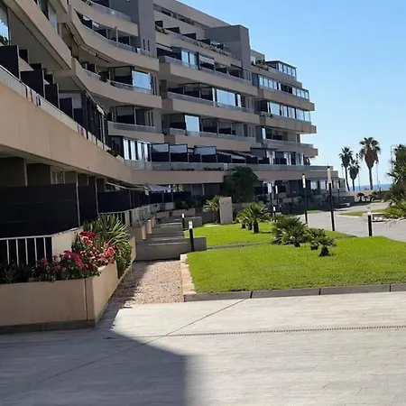 Atico Duplex En Playa Serena *