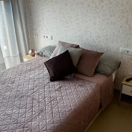 Apartment Atico Duplex En Playa Serena