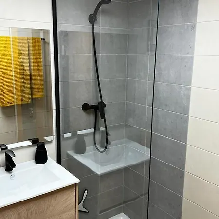 Apartment Atico Duplex En Playa Serena Roquetas de Mar