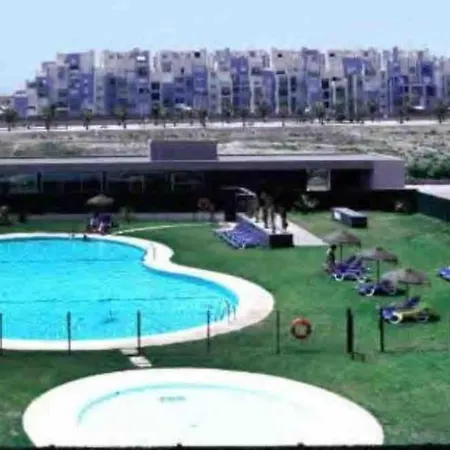 Apartment Atico Duplex En Playa Serena