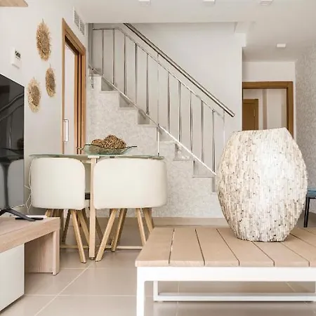 Atico Duplex En Playa Serena Roquetas de Mar