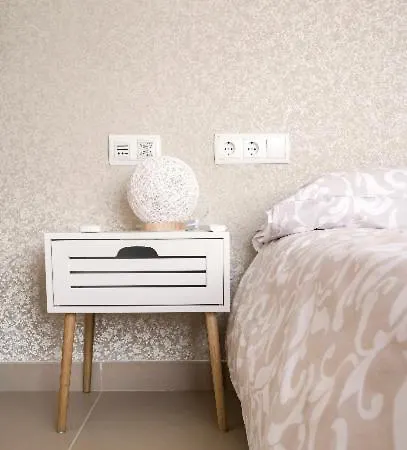 Atico Duplex En Playa Serena Apartment