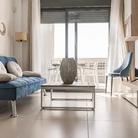 Atico Duplex En Playa Serena Roquetas de Mar