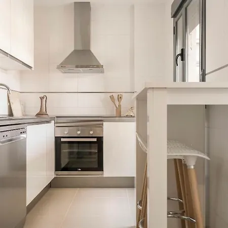 Atico Duplex En Playa Serena